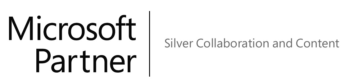 Логотип компетенции MS Silver Collaboration and Content